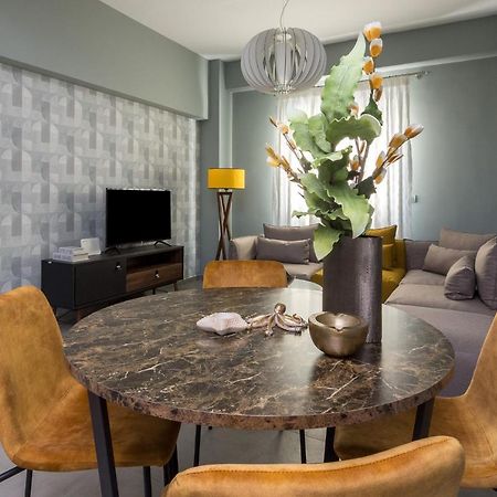 Hippy Designed 3Bedroom Apartment In Heraklion Exterior photo