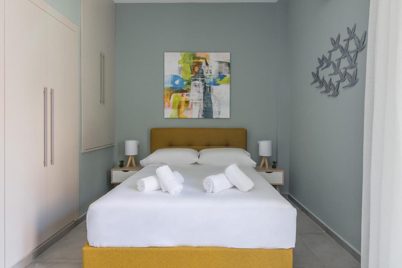 Hippy Designed 3Bedroom Apartment In Heraklion Exterior photo