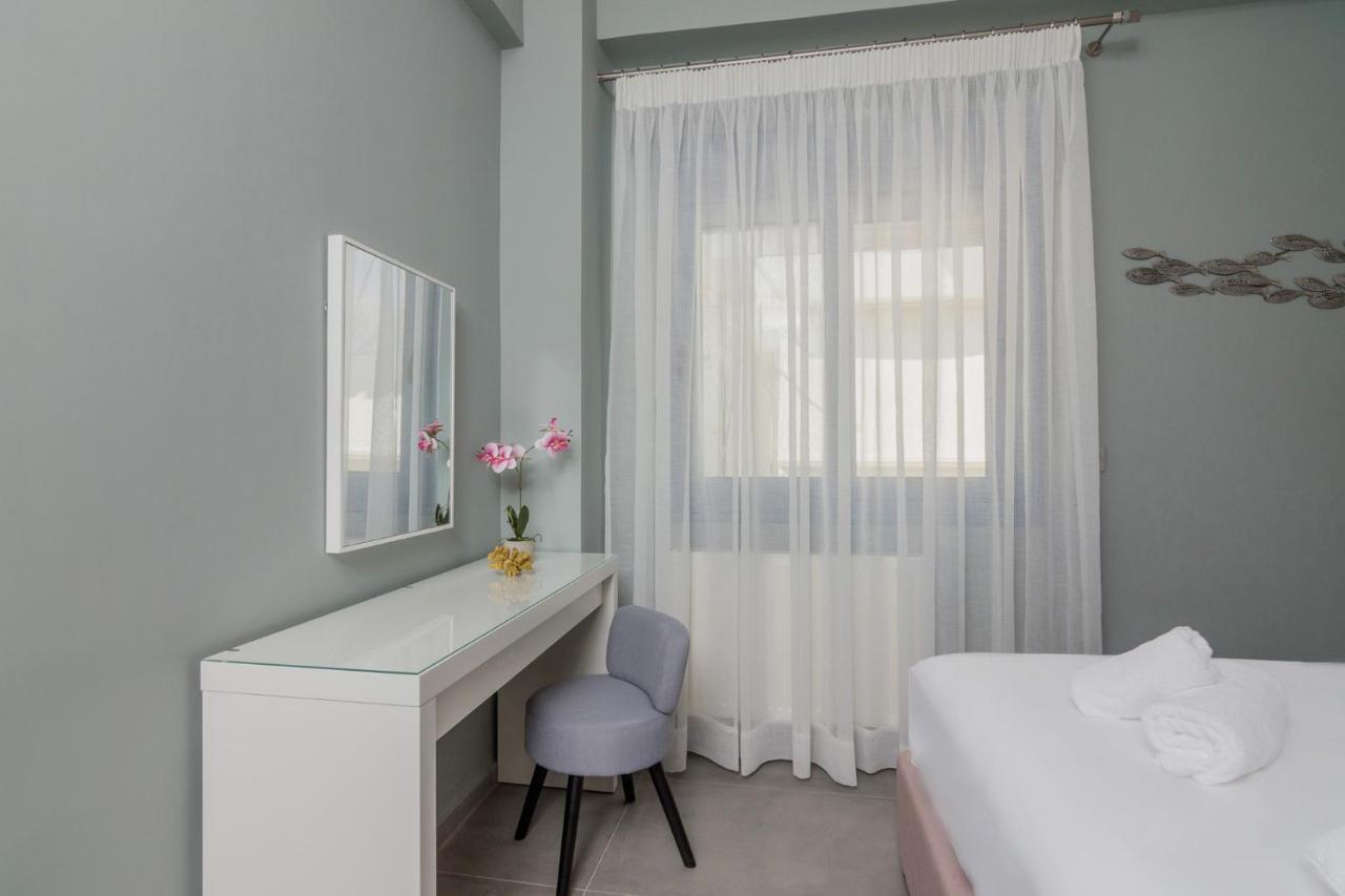 Hippy Designed 3Bedroom Apartment In Heraklion Exterior photo